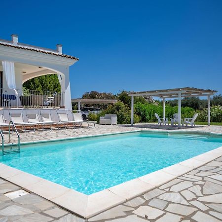 Villa Rafael Con Piscina, Iun P4098 Alghero Buitenkant foto