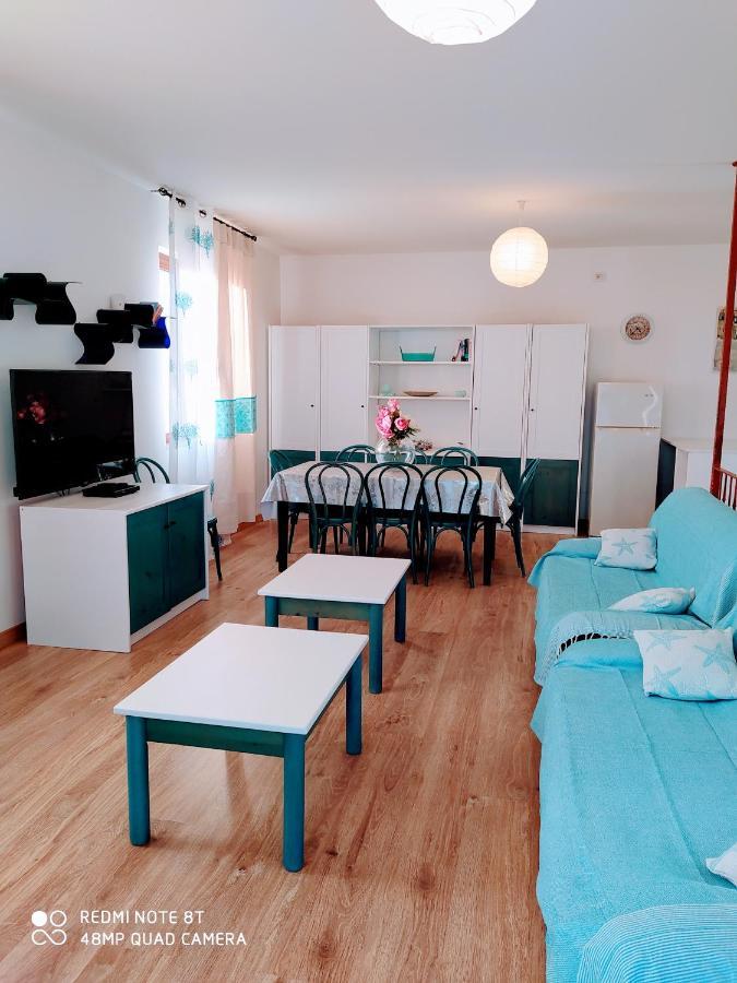Villa Rafael Con Piscina, Iun P4098 Alghero Buitenkant foto