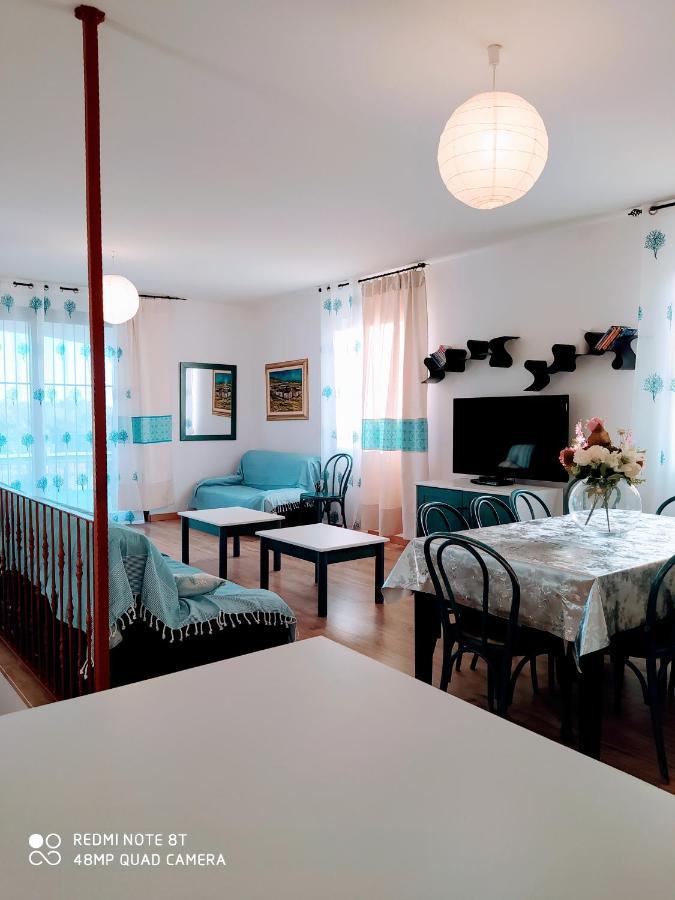 Villa Rafael Con Piscina, Iun P4098 Alghero Buitenkant foto