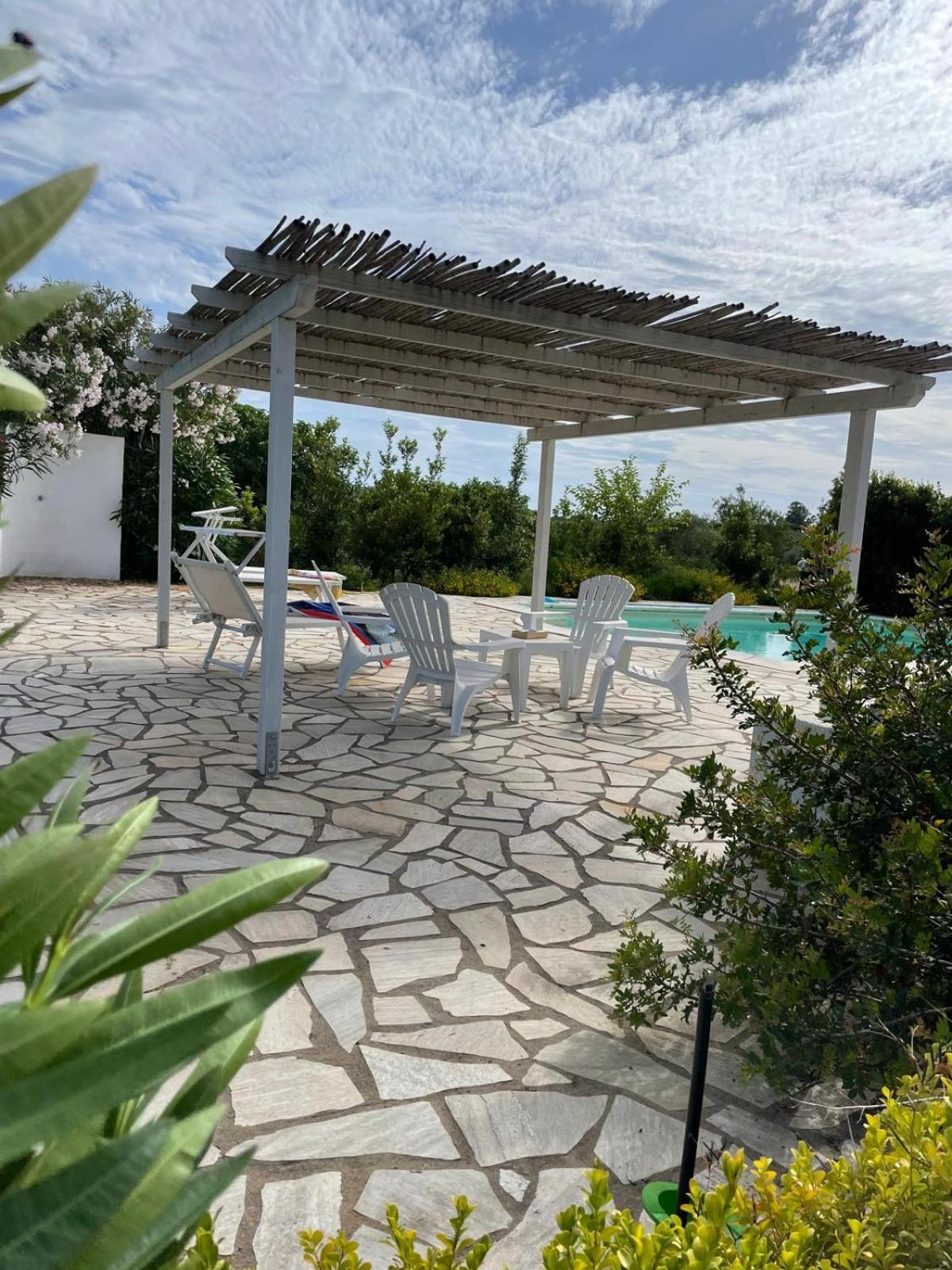 Villa Rafael Con Piscina, Iun P4098 Alghero Buitenkant foto