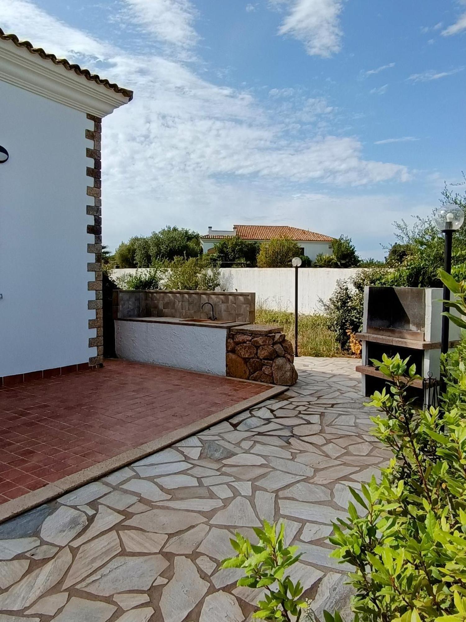 Villa Rafael Con Piscina, Iun P4098 Alghero Buitenkant foto