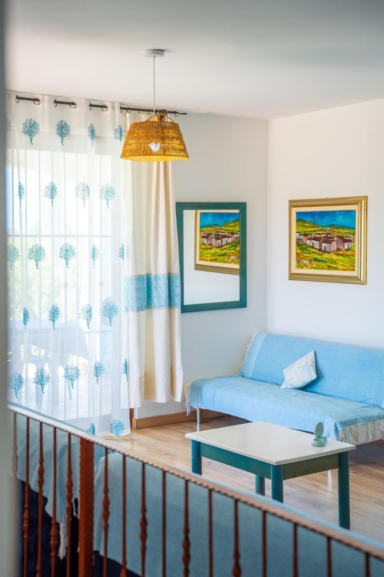 Villa Rafael Con Piscina, Iun P4098 Alghero Buitenkant foto