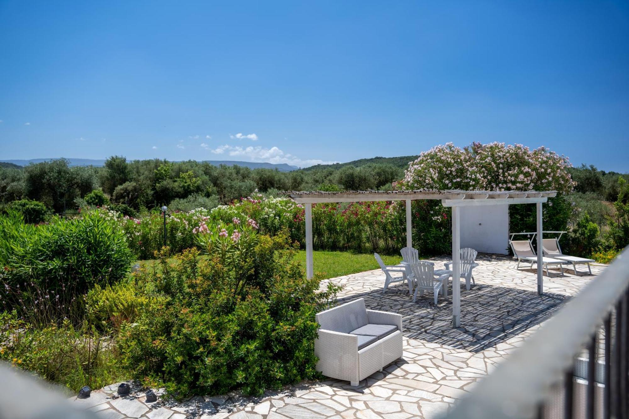 Villa Rafael Con Piscina, Iun P4098 Alghero Buitenkant foto