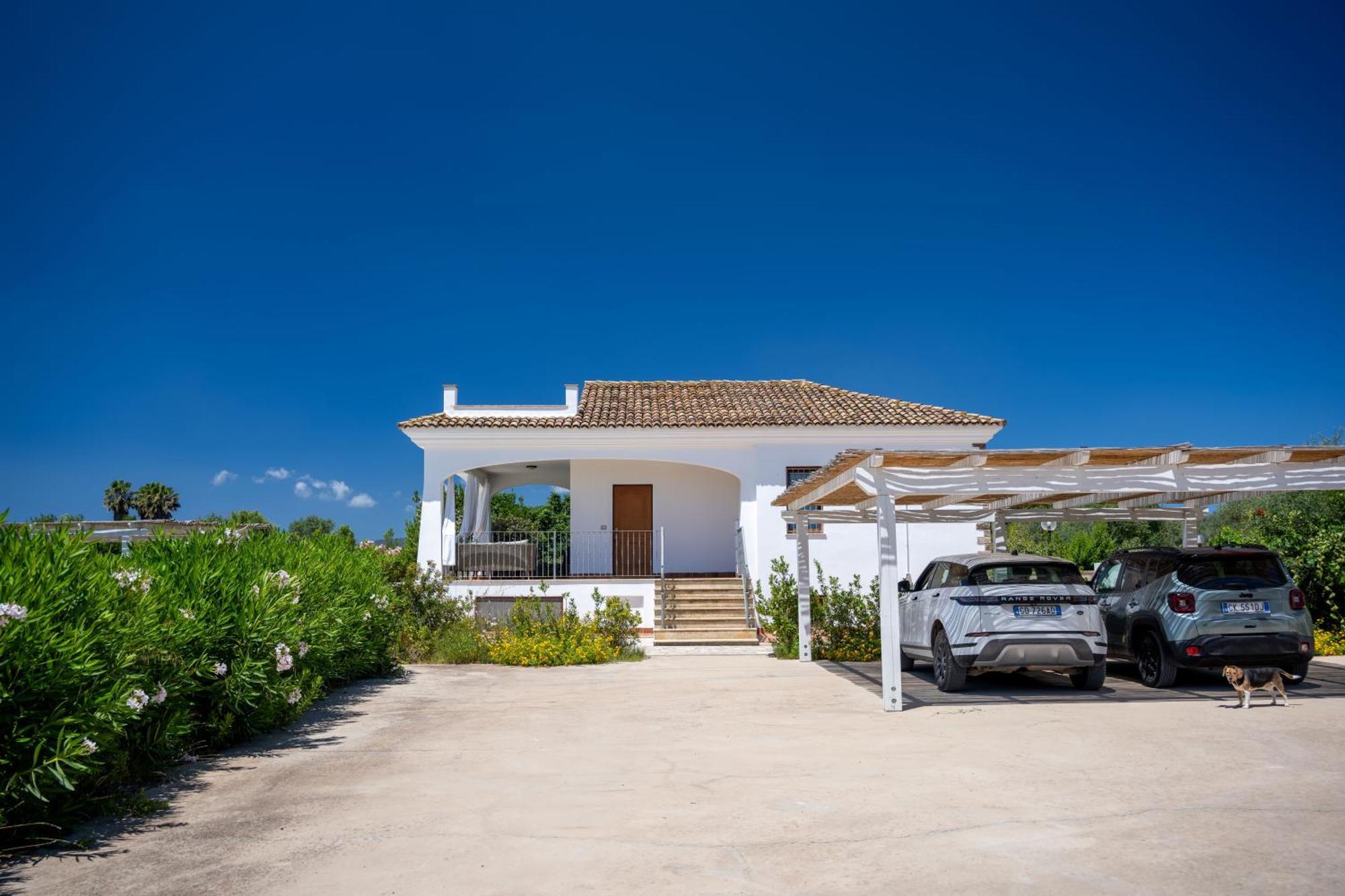 Villa Rafael Con Piscina, Iun P4098 Alghero Buitenkant foto