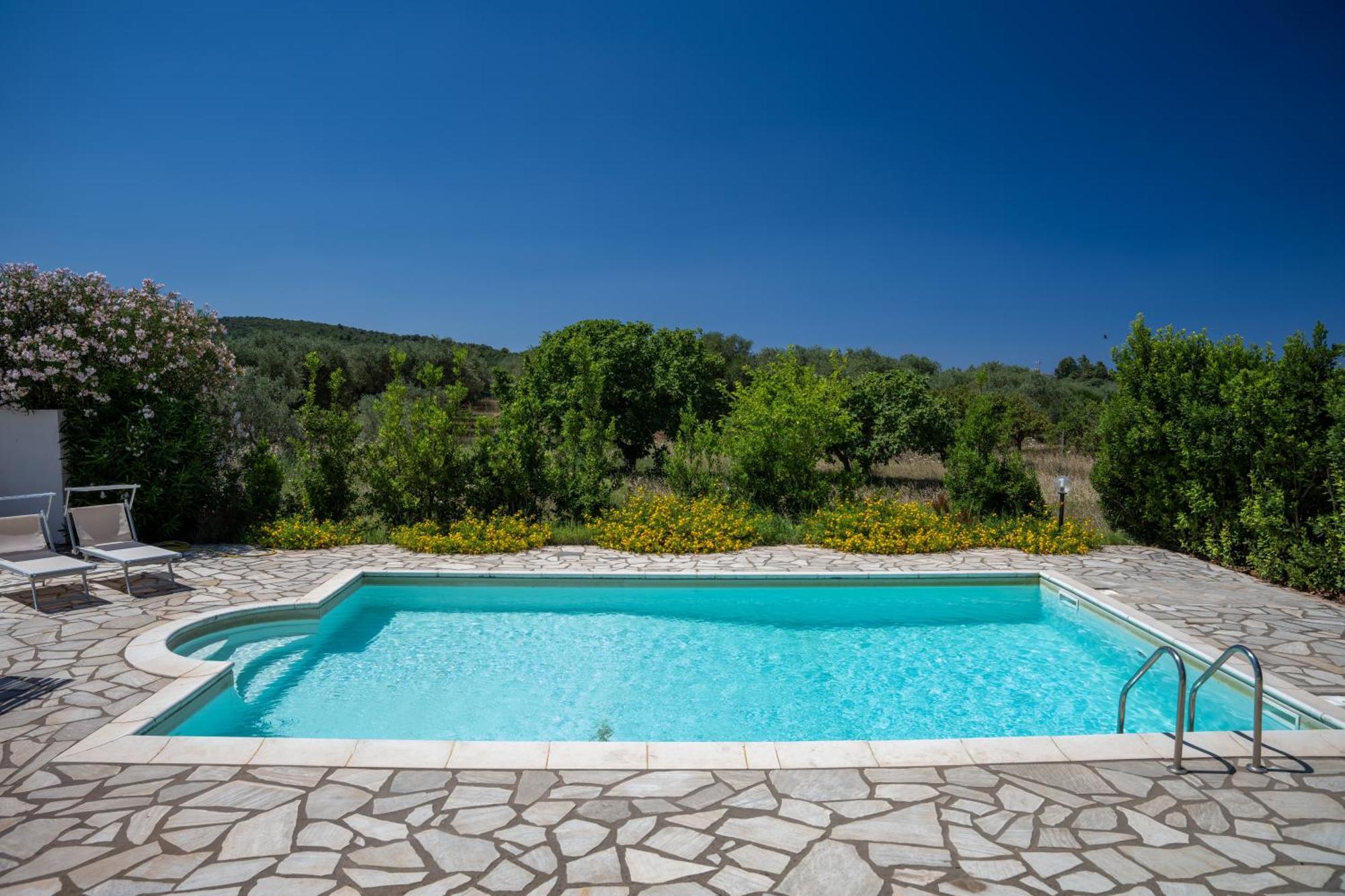 Villa Rafael Con Piscina, Iun P4098 Alghero Buitenkant foto