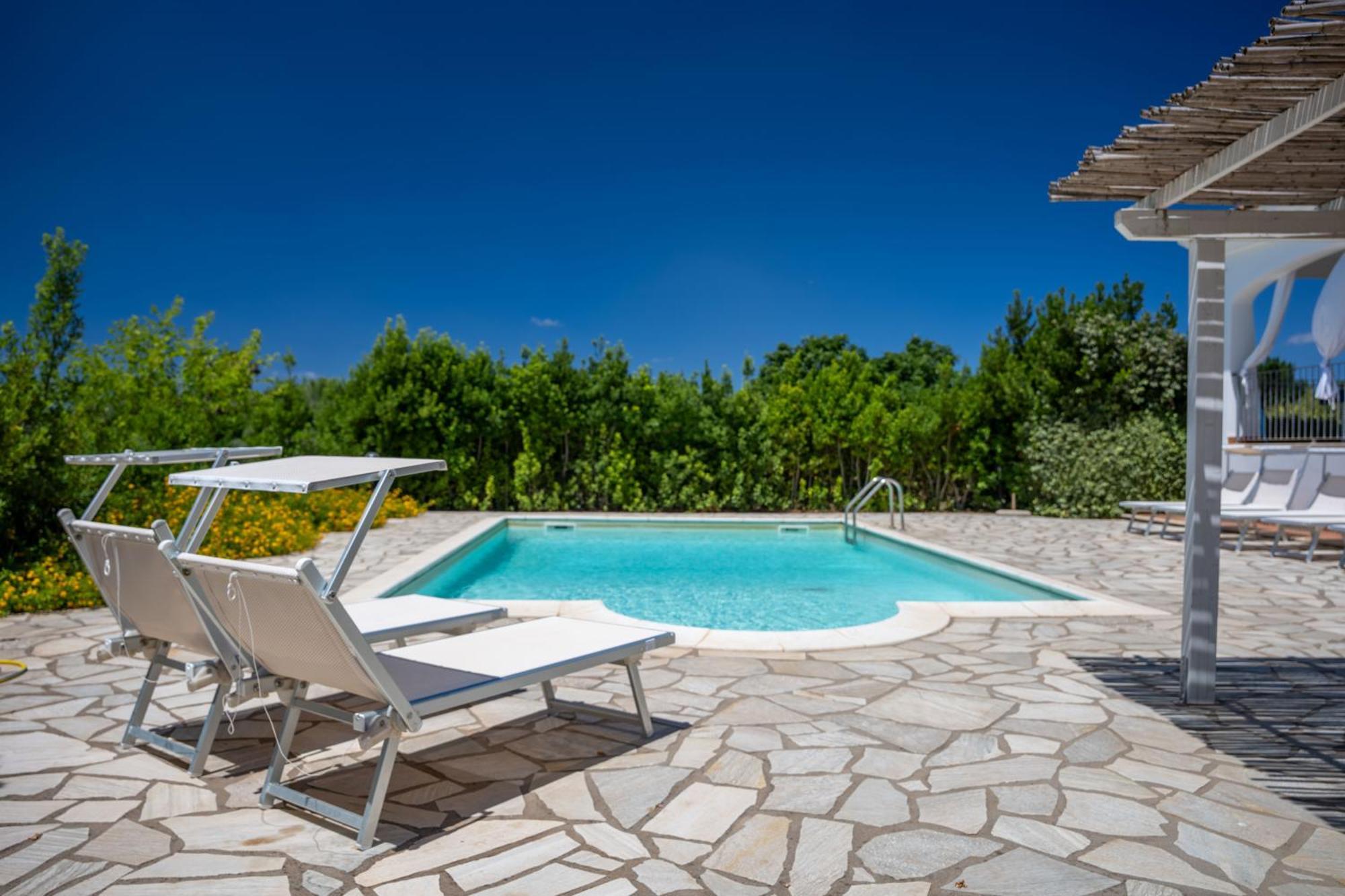 Villa Rafael Con Piscina, Iun P4098 Alghero Buitenkant foto